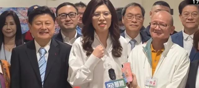 kaiyun平台-郑丽文返台发表讲话，赖清德急了，民众党暴露真面目，不简单